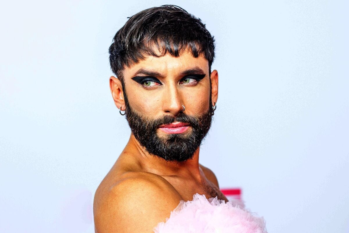 Conchita Wurst & JJ: Eurovision Village Concert ESC 2025 Conchita Wurst & JJ: Eurovision Village Concert ESC 2025