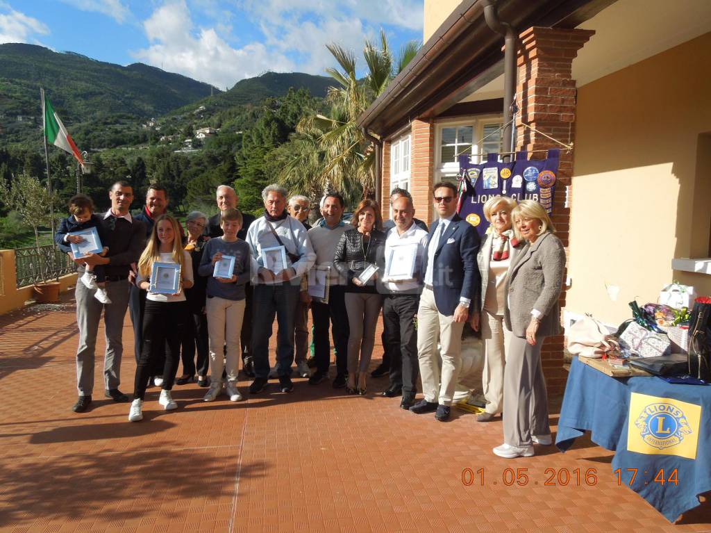 Concorso Lions Club Sanremo Matutia: Sofia Barillari Trionfa A Ospedaletti Concorso Lions Club Sanremo Matutia: Sofia Barillari Trionfa A Ospedaletti