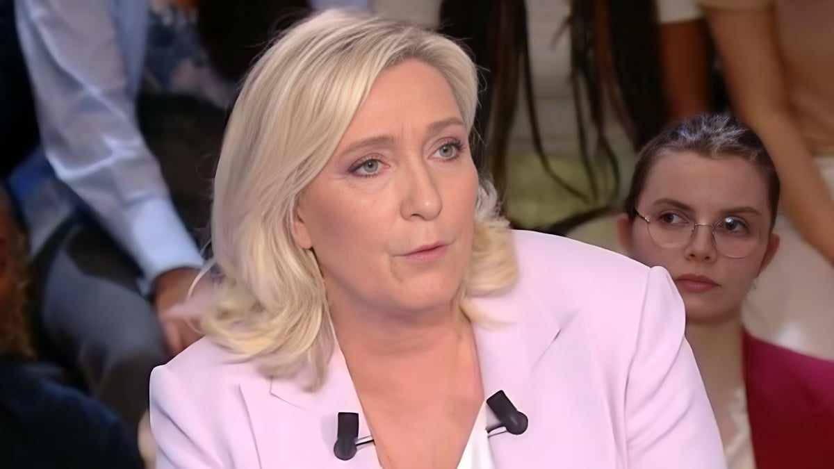 Condamnation De Marine Le Pen : Impact Sur La Politique Française Condamnation De Marine Le Pen : Impact Sur La Politique Française