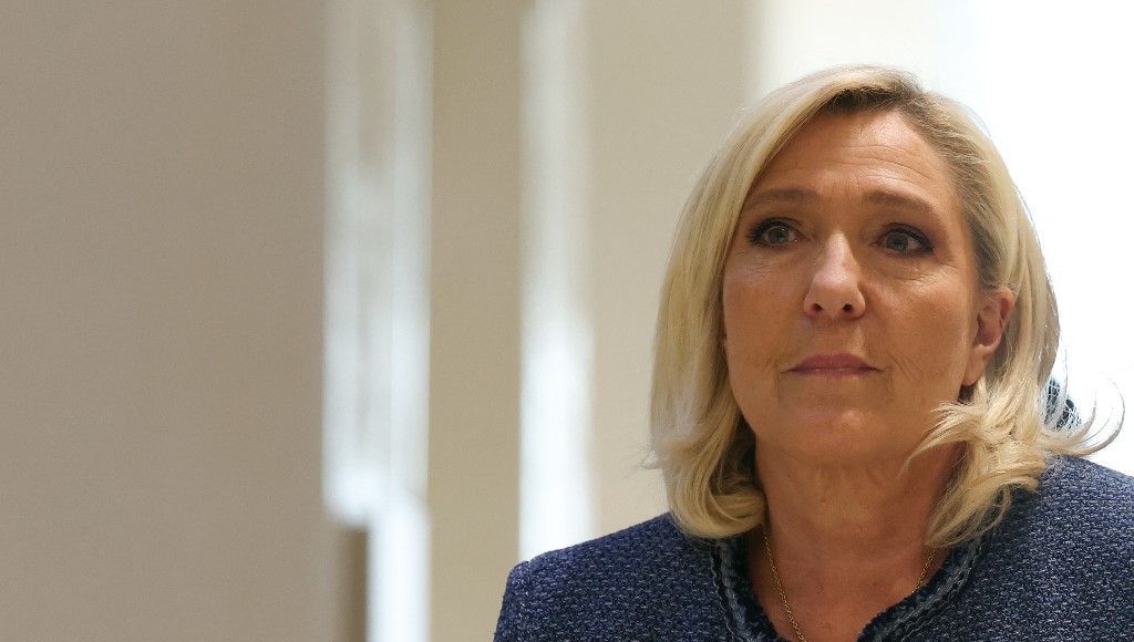 Condamnation Marine Le Pen: Appel Contre 4 Ans De Prison Et Inéligibilité Immédiate Condamnation Marine Le Pen: Appel Contre 4 Ans De Prison Et Inéligibilité Immédiate