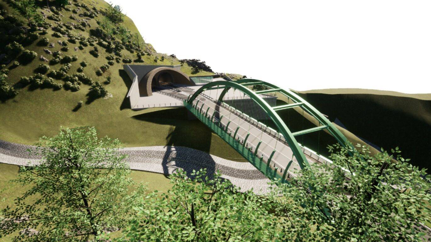 Confirmation Officielle : Le Tunnel De Tende Rouvrira En Juin