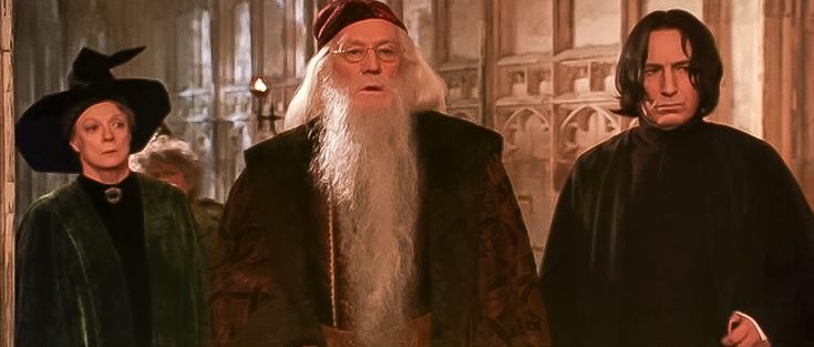 Confirmed Cast: Harry Potter TV Series – Dumbledore, Snape, Hagrid, And McGonagall Actors Revealed Confirmed Cast: Harry Potter TV Series – Dumbledore, Snape, Hagrid, And McGonagall Actors Revealed
