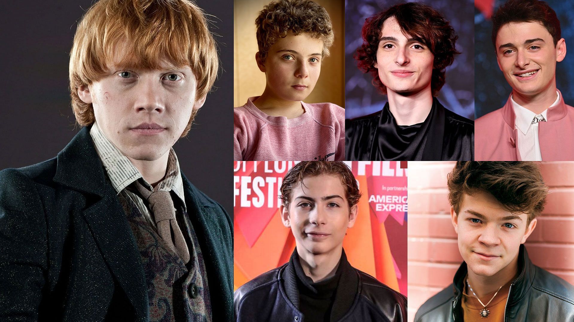 Confirmed: Harry, Hermione, And Ron Actors For New Harry Potter Series Confirmed: Harry, Hermione, And Ron Actors For New Harry Potter Series