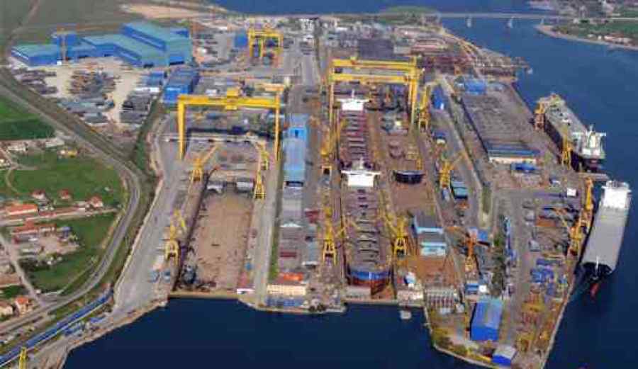 Conflict La Șantierul Naval Mangalia: Sindicalistul Naval Cere Ajutorul Ambasadei Olandei Conflict La Șantierul Naval Mangalia: Sindicalistul Naval Cere Ajutorul Ambasadei Olandei