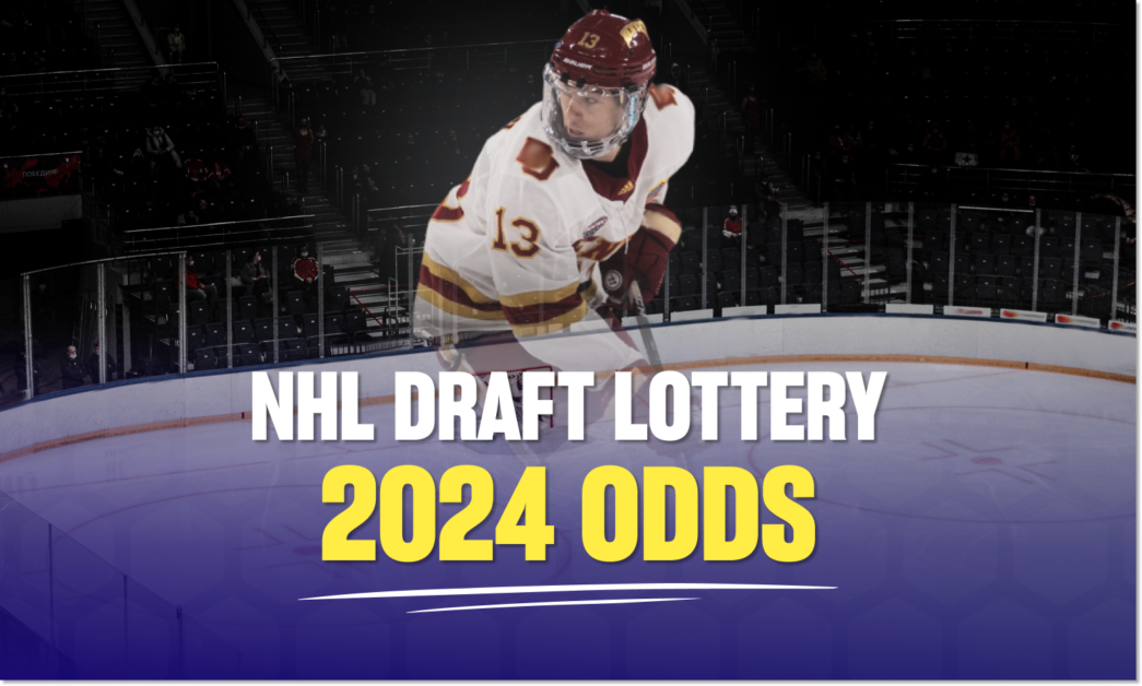 Confusion Reigns: NHL Draft Lottery Rules Spark Fan Backlash Confusion Reigns: NHL Draft Lottery Rules Spark Fan Backlash