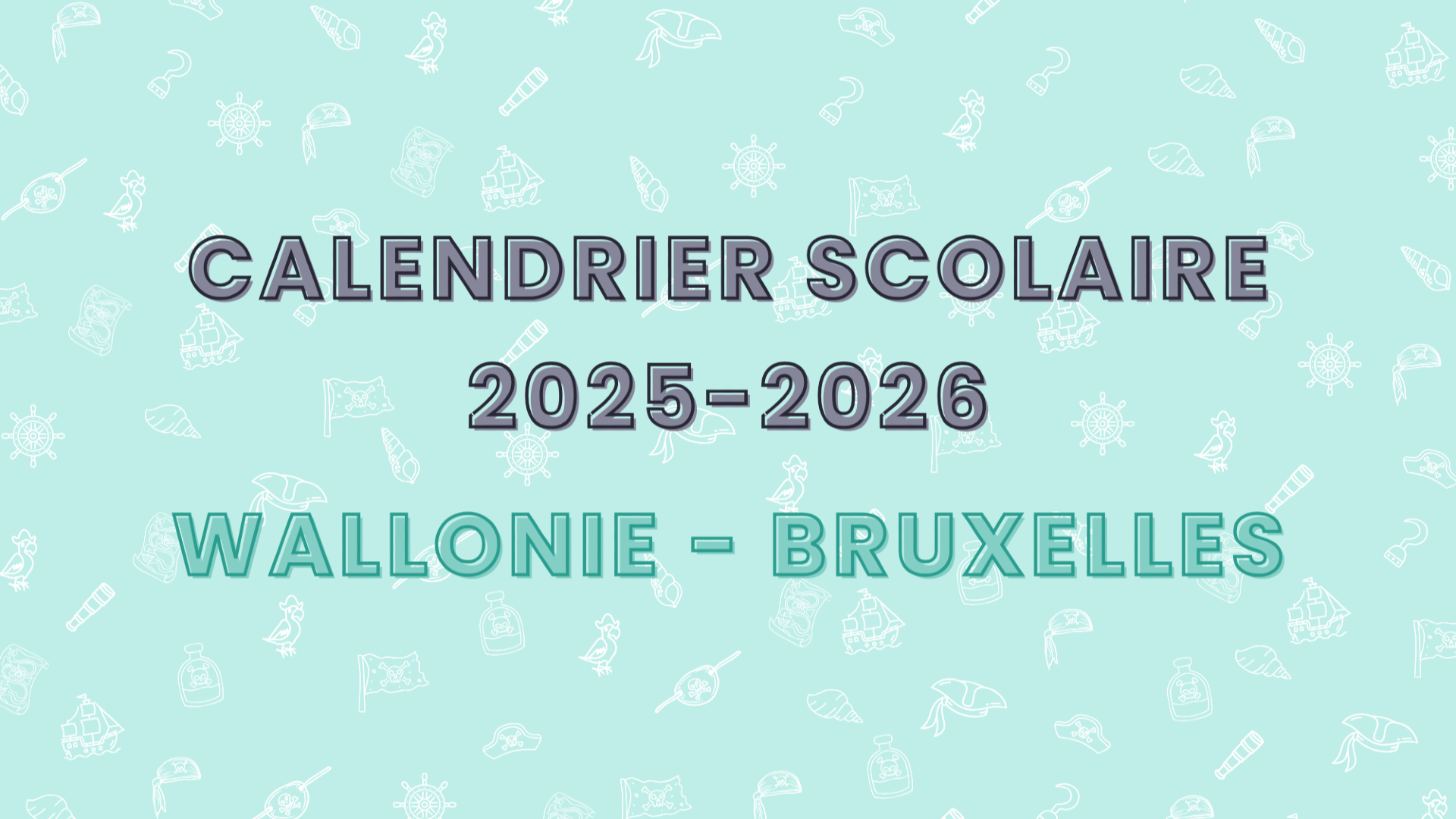 Congés Scolaires 2025 Wallonie-Bruxelles: Planification Des Vacances De Détente Congés Scolaires 2025 Wallonie-Bruxelles: Planification Des Vacances De Détente