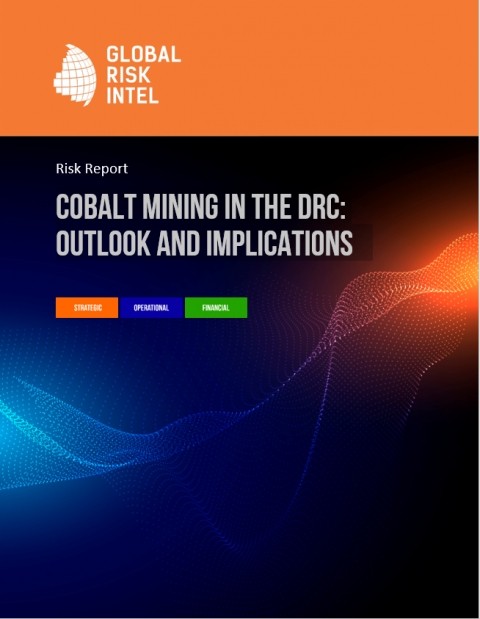 Congo's Cobalt Export Restrictions: Implications For The Global Cobalt Market And Supply Chain Congo's Cobalt Export Restrictions: Implications For The Global Cobalt Market And Supply Chain