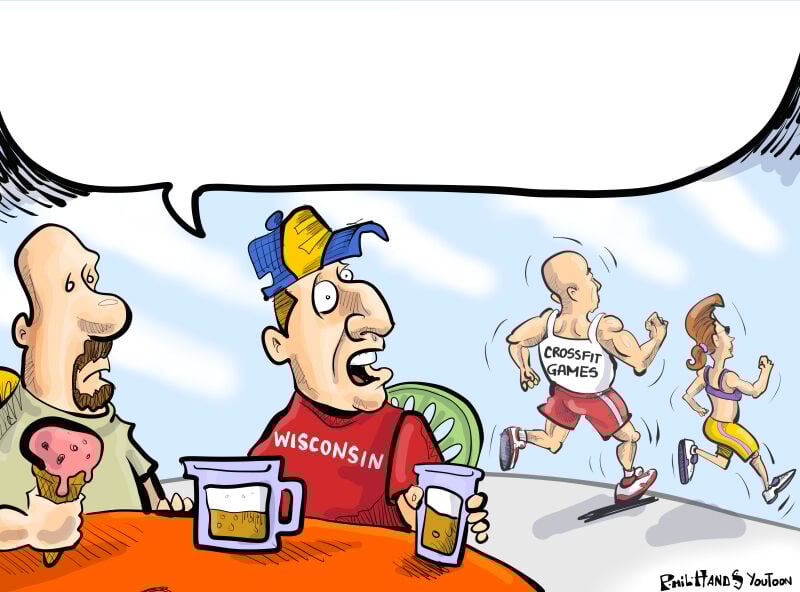 Congratulations Booing Bears: You Toon Caption Contest Champions Congratulations Booing Bears: You Toon Caption Contest Champions