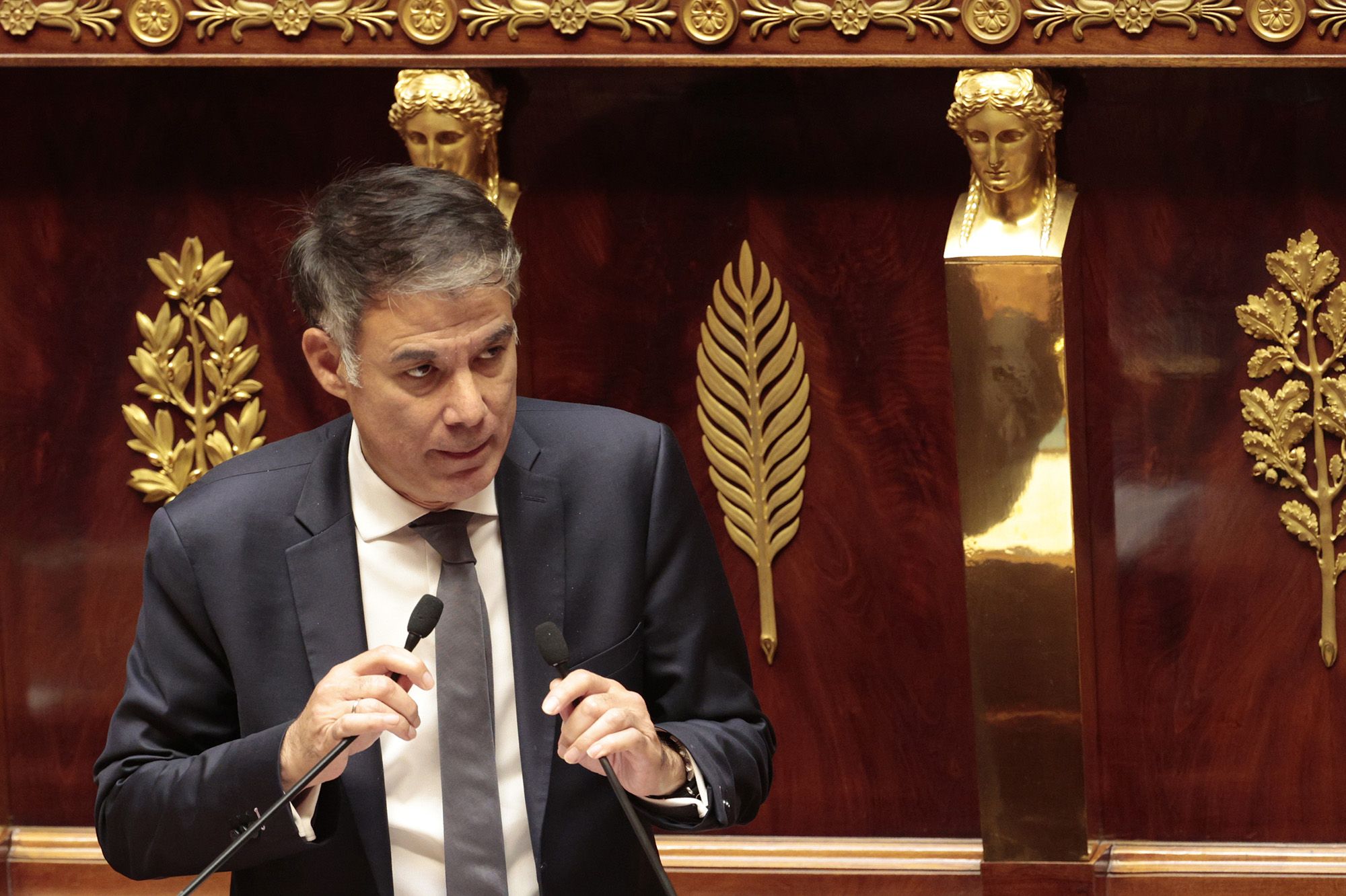 Congrès Du PS : L'opposition À Olivier Faure Tente De S'unir Congrès Du PS : L'opposition À Olivier Faure Tente De S'unir