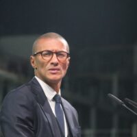Congrès PS : Karim Bouamrane Réitère Son Appel À La Rupture Avec Mélenchon Congrès PS : Karim Bouamrane Réitère Son Appel À La Rupture Avec Mélenchon