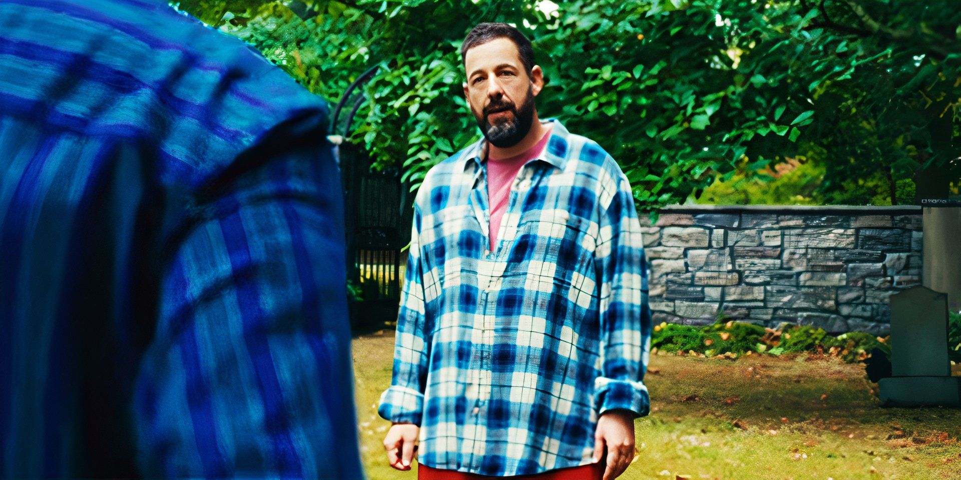 Conor McGregor's Happy Gilmore Nod: A Rare Photo With Adam Sandler Revealed Conor McGregor's Happy Gilmore Nod: A Rare Photo With Adam Sandler Revealed