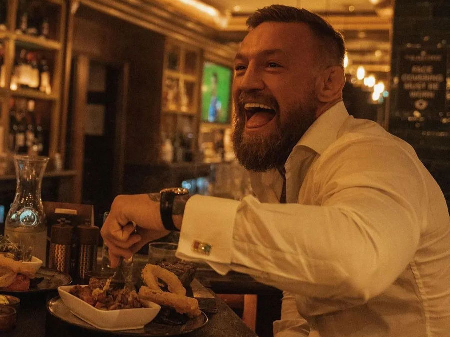 Conor McGregor's Public Image And His Fox News Platform Conor McGregor's Public Image And His Fox News Platform