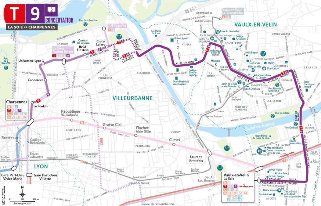 Conseil Métropolitain De Dijon : Le Projet De 3e Ligne De Tram Entre En Concertation Conseil Métropolitain De Dijon : Le Projet De 3e Ligne De Tram Entre En Concertation