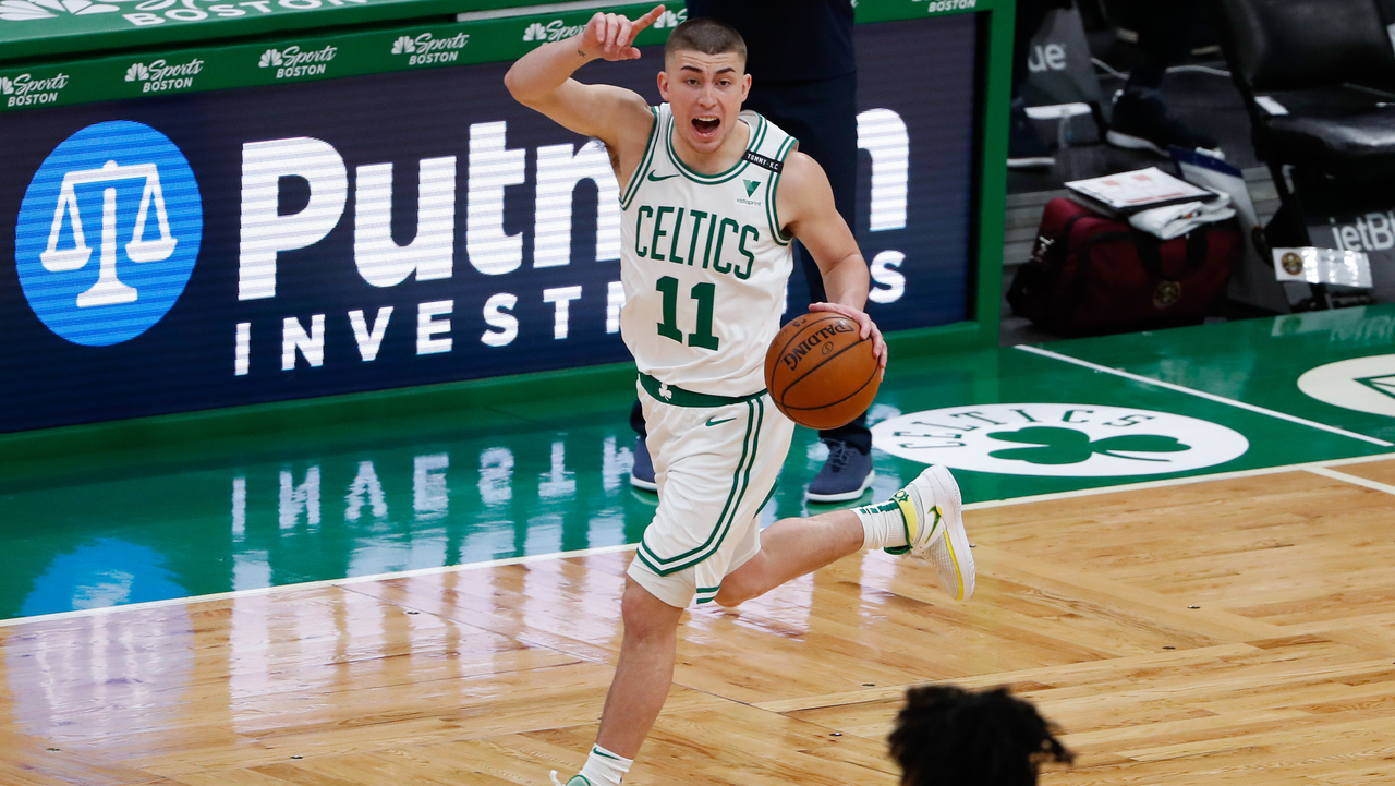 Converse Signs Celtics Guard Payton Pritchard To Shoe Deal Converse Signs Celtics Guard Payton Pritchard To Shoe Deal