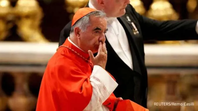 Convicted Cardinal Challenges Vatican Authority, Demands Conclave Inclusion Convicted Cardinal Challenges Vatican Authority, Demands Conclave Inclusion