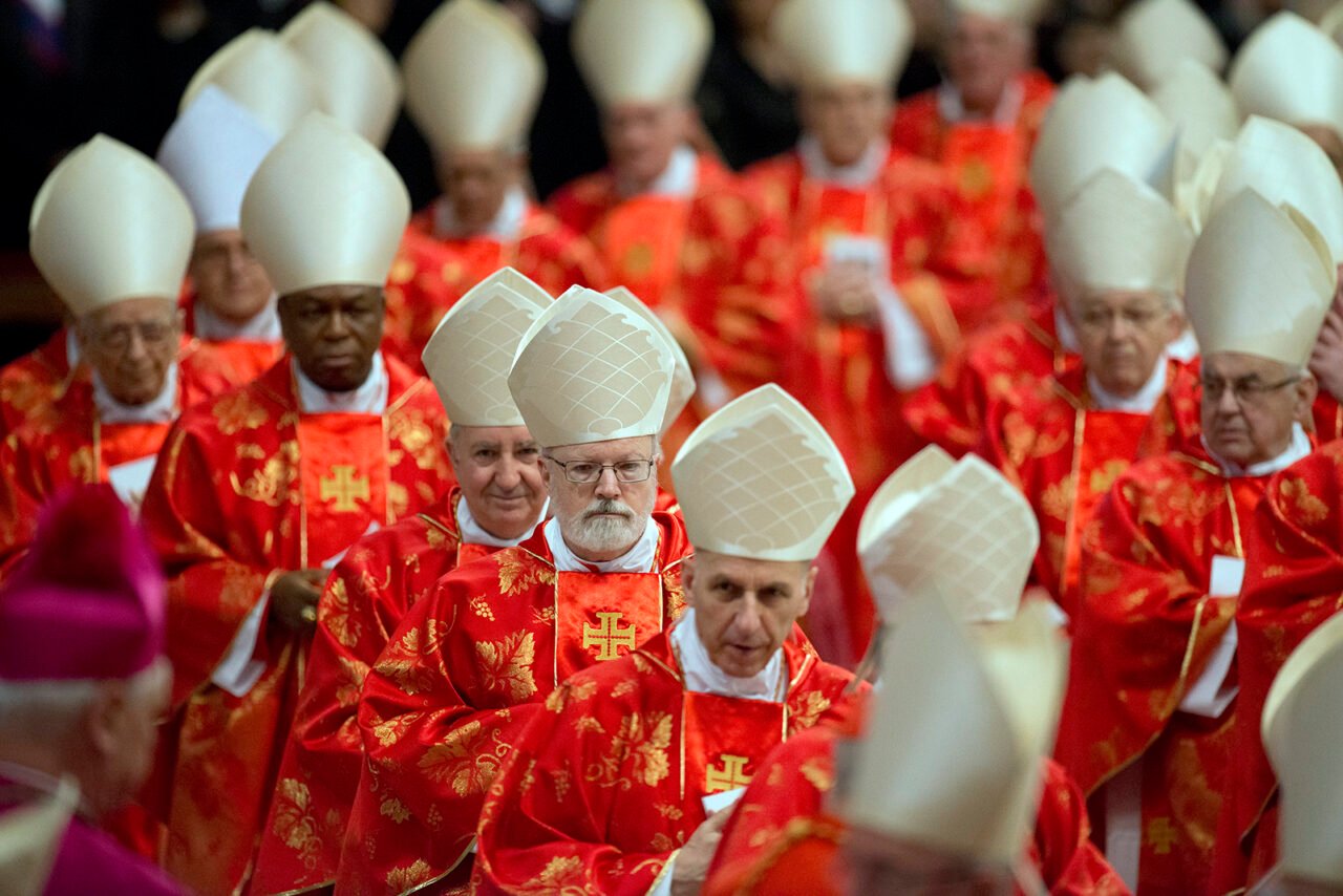 Convicted Cardinal Challenges Vatican's Decision On Conclave Voting Rights Convicted Cardinal Challenges Vatican's Decision On Conclave Voting Rights