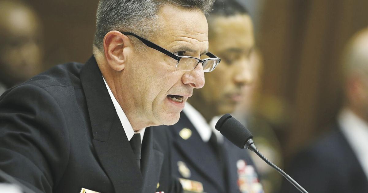 Conviction Of Retired 4-Star Admiral On Bribery Allegations Conviction Of Retired 4-Star Admiral On Bribery Allegations