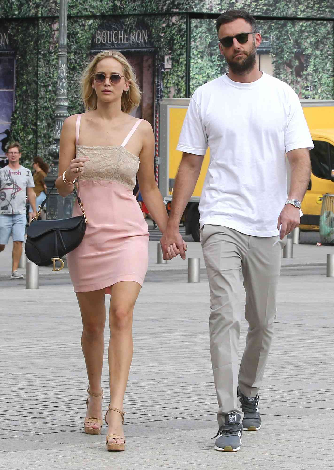 Cooke Maroney And Jennifer Lawrence: Couple Seen Out Amidst Baby No. 2 Speculation Cooke Maroney And Jennifer Lawrence: Couple Seen Out Amidst Baby No. 2 Speculation
