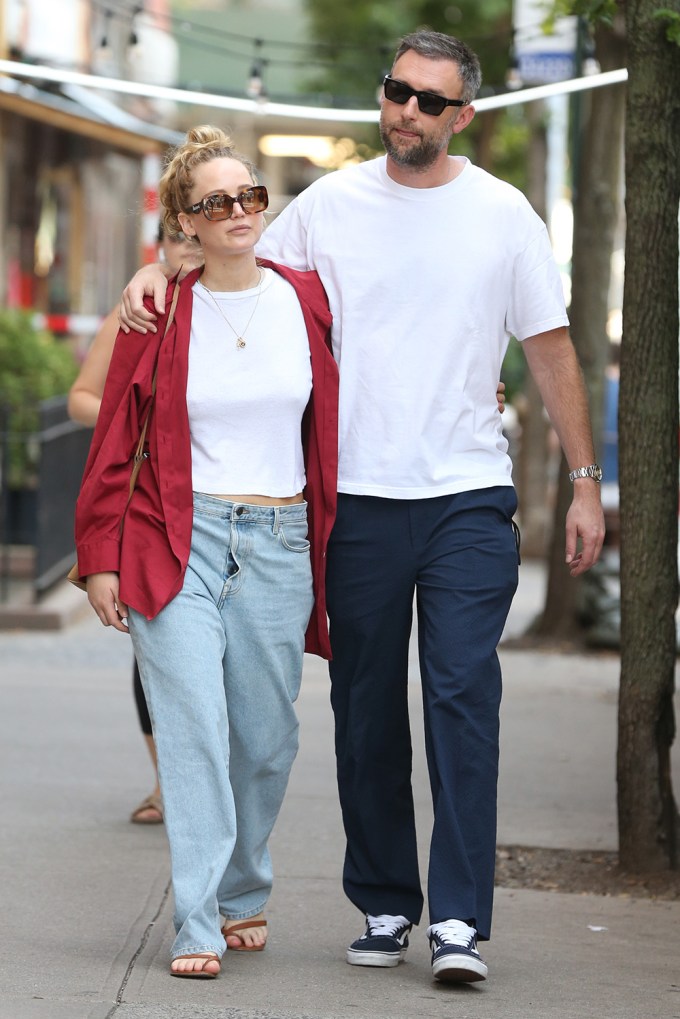 Cooke Maroney And Jennifer Lawrence: Couple Steps Out After Welcoming Second Child? Cooke Maroney And Jennifer Lawrence: Couple Steps Out After Welcoming Second Child?