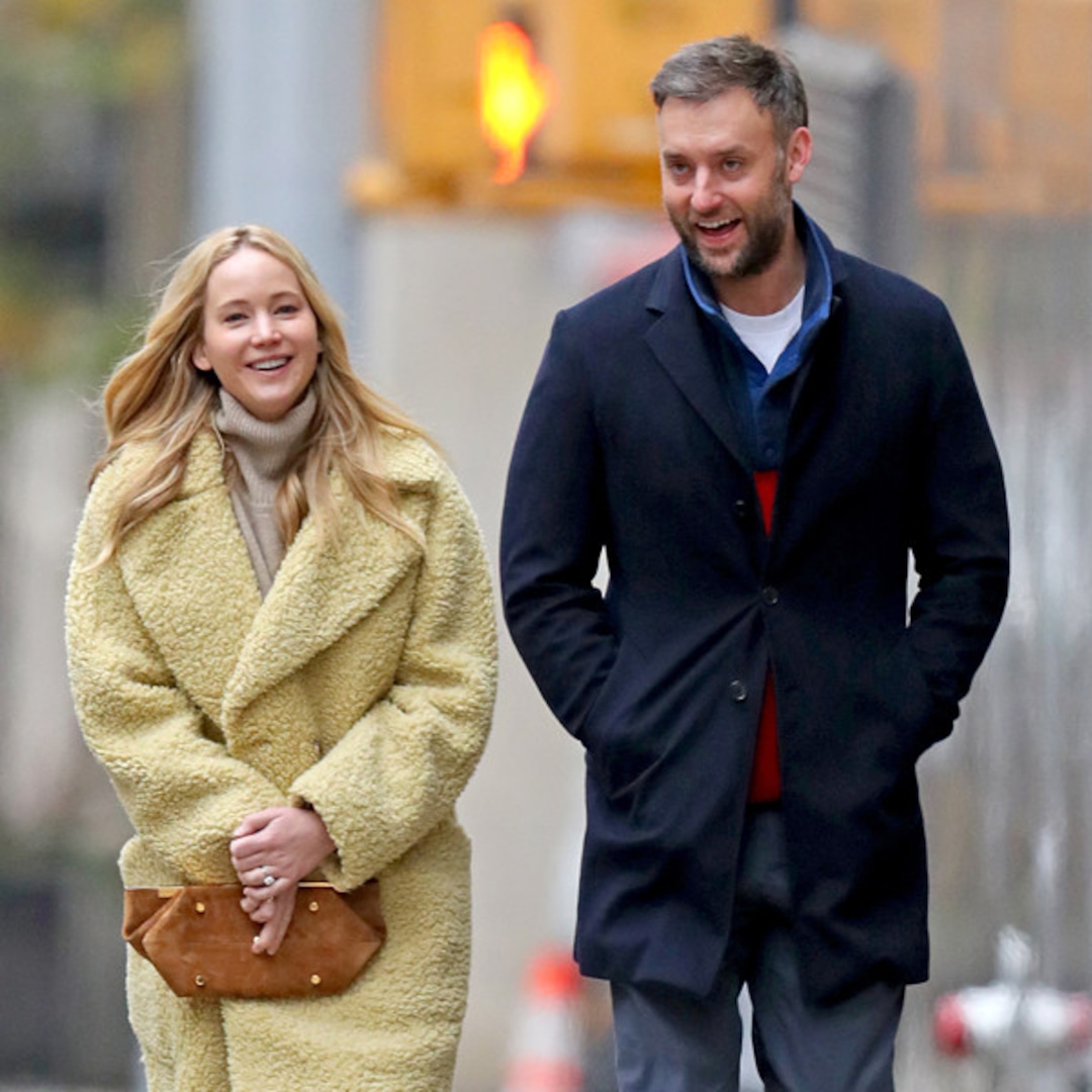 Cooke Maroney And Jennifer Lawrence: Couple's Recent Outing Fuels Baby No. 2 Rumors Cooke Maroney And Jennifer Lawrence: Couple's Recent Outing Fuels Baby No. 2 Rumors