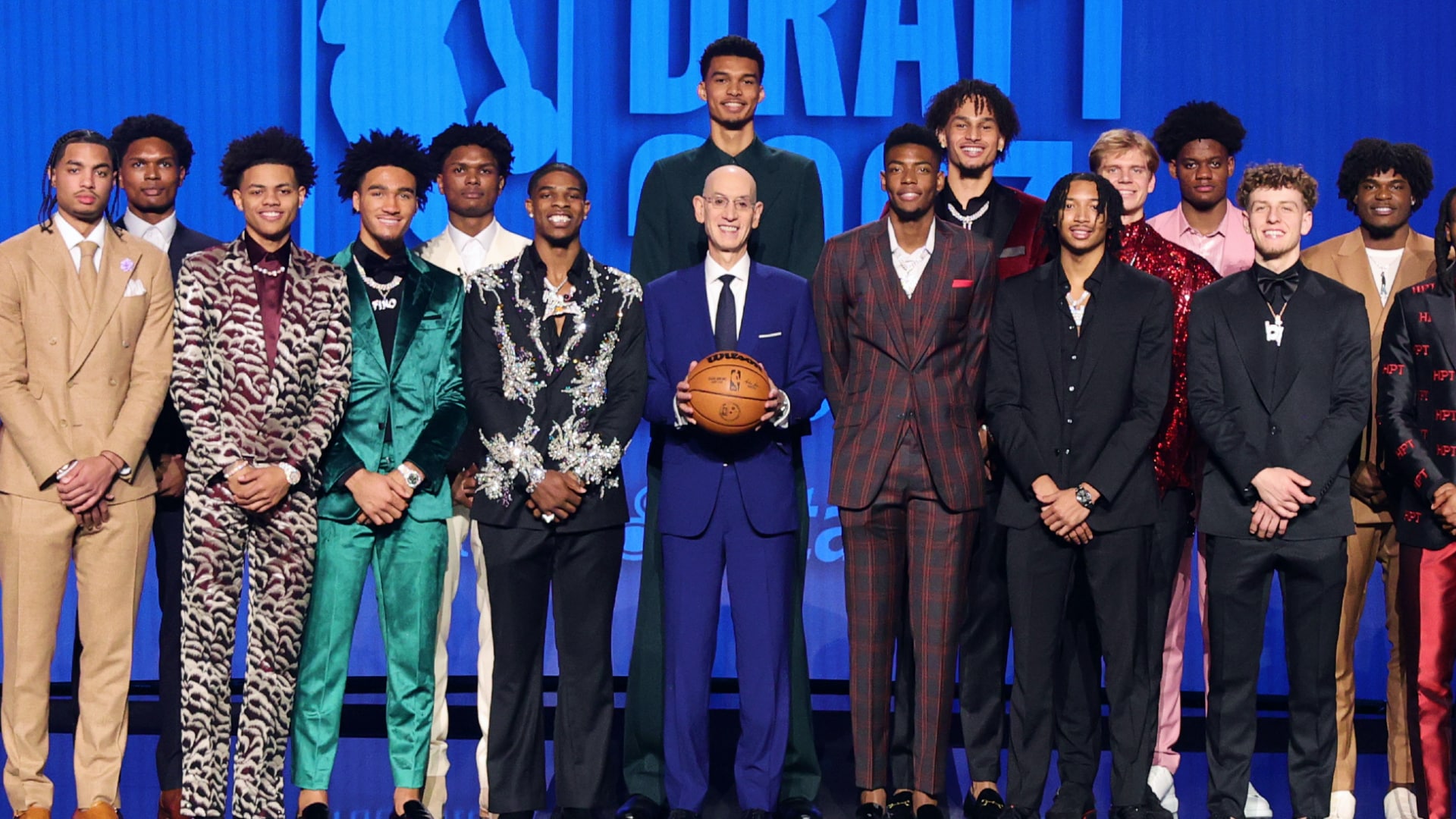 Cooper Flagg Hype: Predicting The Top NBA Draft Contenders For The No. 1 Pick Cooper Flagg Hype: Predicting The Top NBA Draft Contenders For The No. 1 Pick