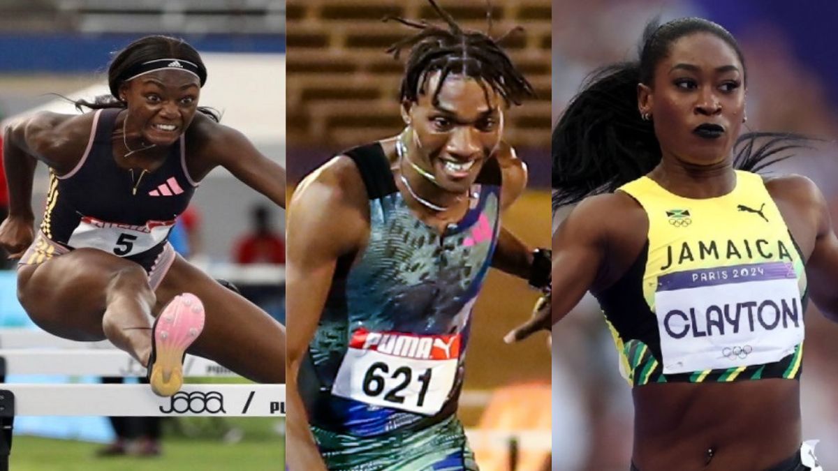 Cooyah Unveils Grand Slam: High-Performance Track Apparel Cooyah Unveils Grand Slam: High-Performance Track Apparel