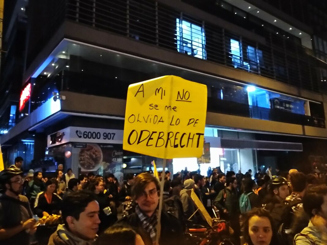 Corruption Case Jeopardizes Colombia's Pension Law Corruption Case Jeopardizes Colombia's Pension Law