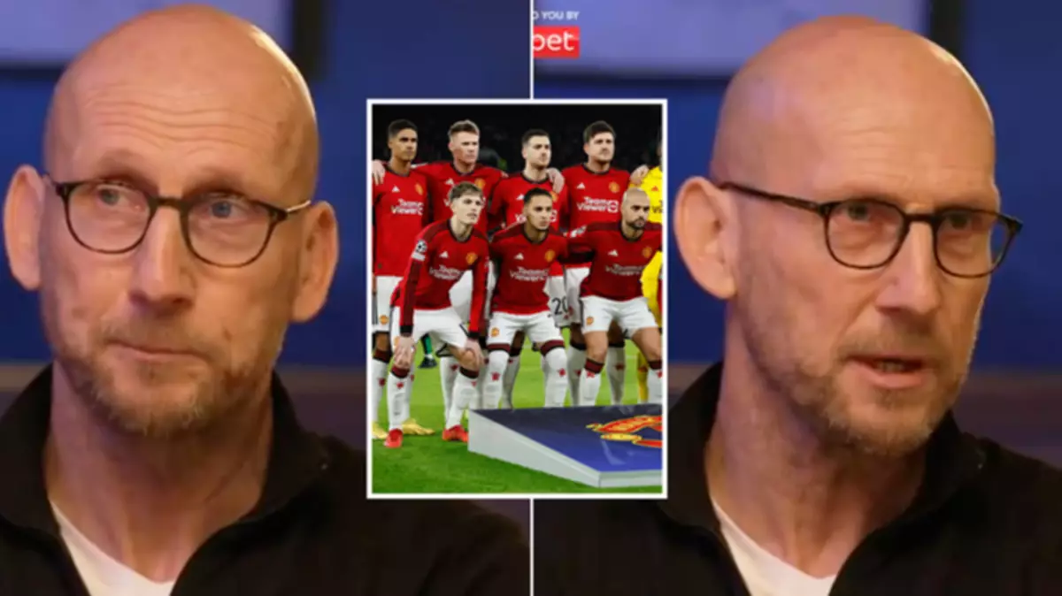 Costly Mistakes? Jaap Stam Assesses Man United Under Ten Hag Costly Mistakes? Jaap Stam Assesses Man United Under Ten Hag