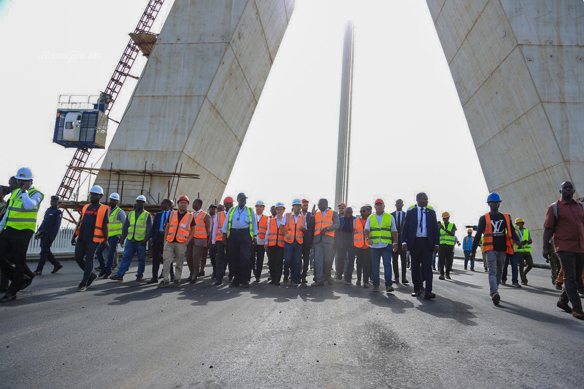 Côte D'Ivoire : Le Coût Du 4ème Pont D'Abidjan : Analyse Des Dépenses Et Du Calendrier Côte D'Ivoire : Le Coût Du 4ème Pont D'Abidjan : Analyse Des Dépenses Et Du Calendrier