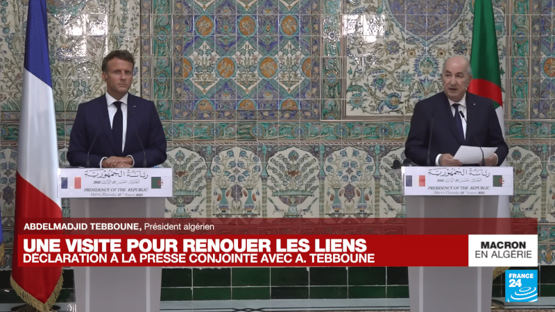 Côte-d'Or : Impact Des Tensions Franco-algériennes Sur Le Département Côte-d'Or : Impact Des Tensions Franco-algériennes Sur Le Département