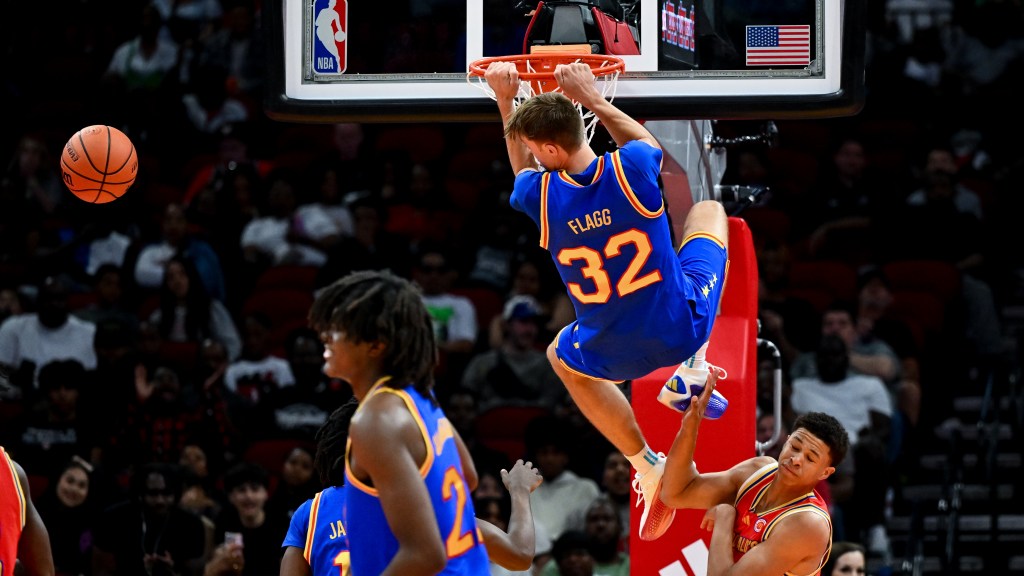 Could Cooper Flagg Be A Chicago Bull? NBA Draft Lottery Odds Explained Could Cooper Flagg Be A Chicago Bull? NBA Draft Lottery Odds Explained