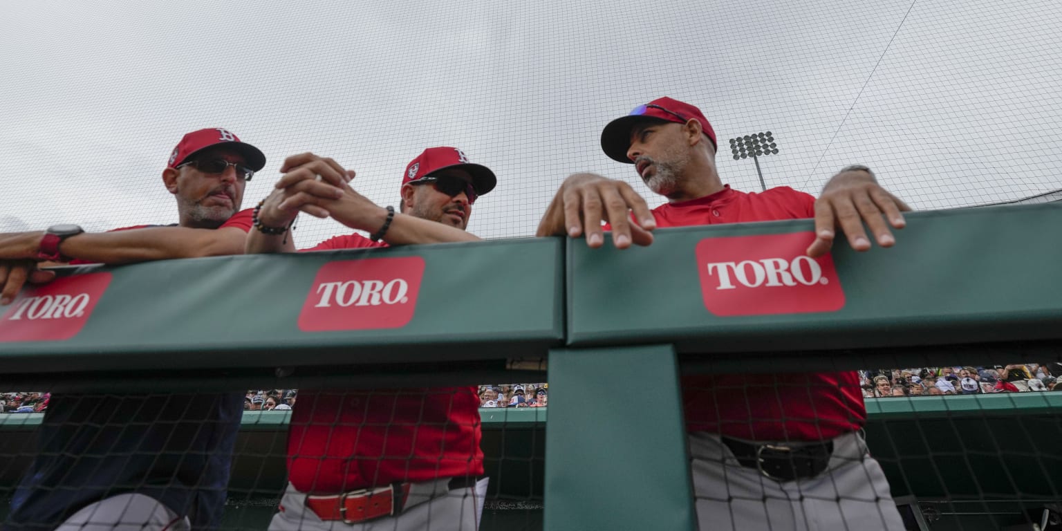 Could ESPN's Red Sox Outfield Prediction For 2025 Come True? Could ESPN's Red Sox Outfield Prediction For 2025 Come True?