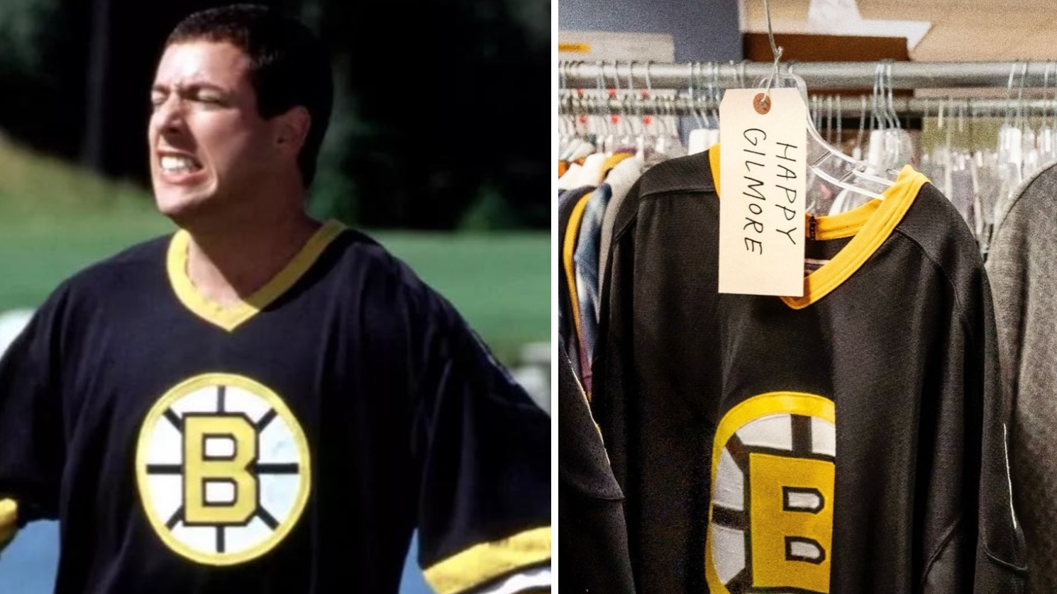 Could Happy Gilmore 2 Be Adam Sandler's Comeback? Could Happy Gilmore 2 Be Adam Sandler's Comeback?