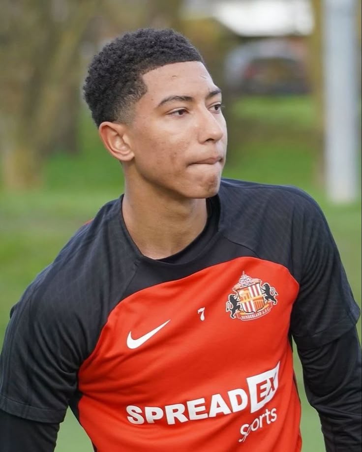 Could Jobe Bellingham Be The Next Red Devil? Could Jobe Bellingham Be The Next Red Devil?