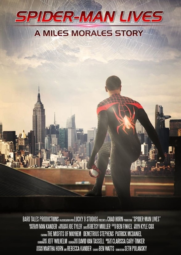 Could Miles Caton Be The Next Spider-Man In The Marvel Cinematic Universe? Could Miles Caton Be The Next Spider-Man In The Marvel Cinematic Universe?