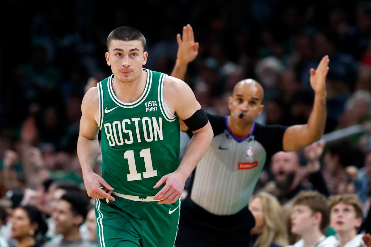 Could Payton Pritchard Win Sixth Man Of The Year? Could Payton Pritchard Win Sixth Man Of The Year?