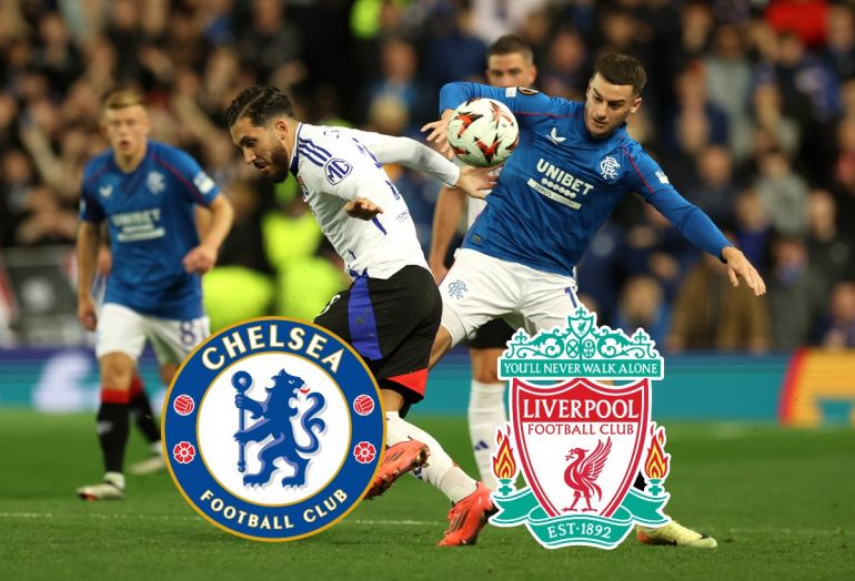 Could Rayan Cherki Join Liverpool This Summer? Scouting Report Could Rayan Cherki Join Liverpool This Summer? Scouting Report