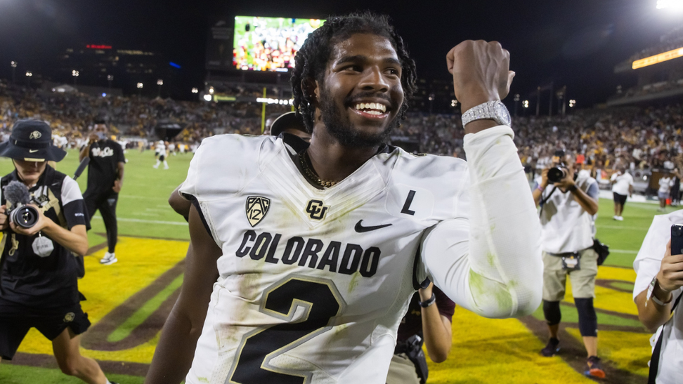 Could Shedeur Sanders Be The Next Big Thing For The New York Giants? Could Shedeur Sanders Be The Next Big Thing For The New York Giants?