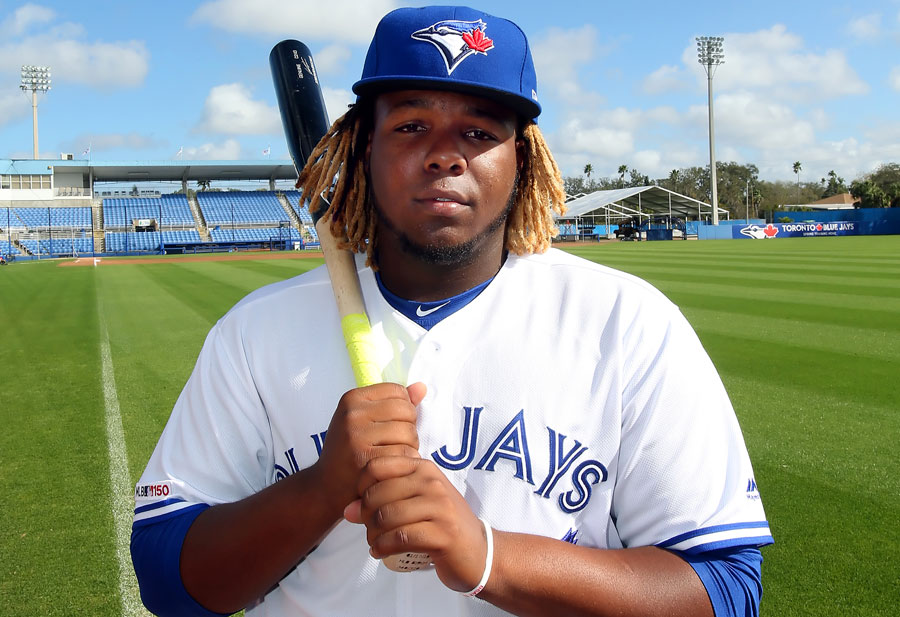 Could The Blue Jays-Padres Trade Save Vladdy Jr.'s Season? Could The Blue Jays-Padres Trade Save Vladdy Jr.'s Season?