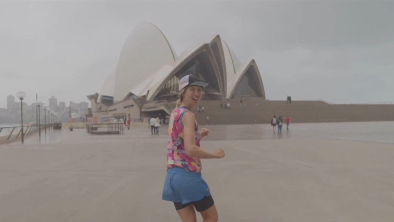 Could The Trans-Australia Run World Record Fall? Could The Trans-Australia Run World Record Fall?