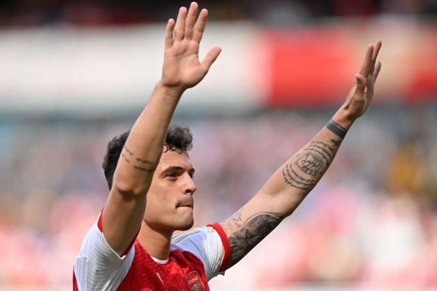 Could Xabi Alonso Repeat The Xhaka Transfer Trick With An Arsenal Outcast? Could Xabi Alonso Repeat The Xhaka Transfer Trick With An Arsenal Outcast?