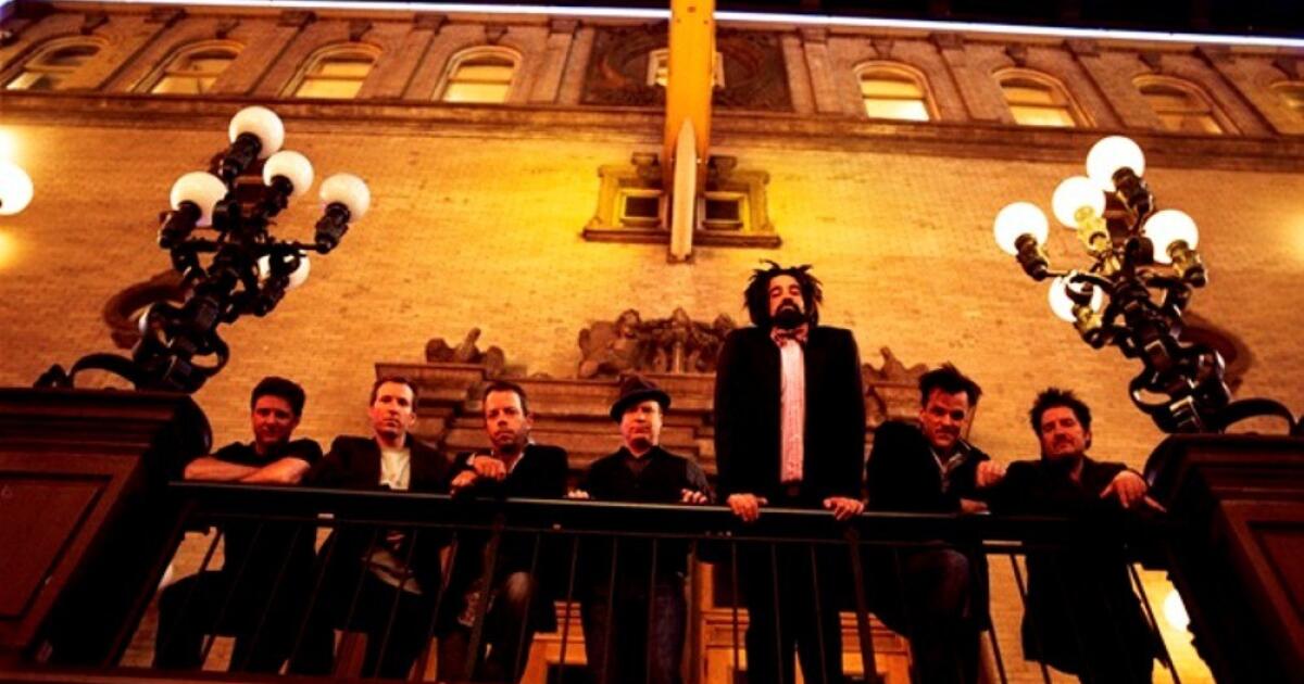 Counting Crows: Las Vegas Strip Concert Announced Counting Crows: Las Vegas Strip Concert Announced