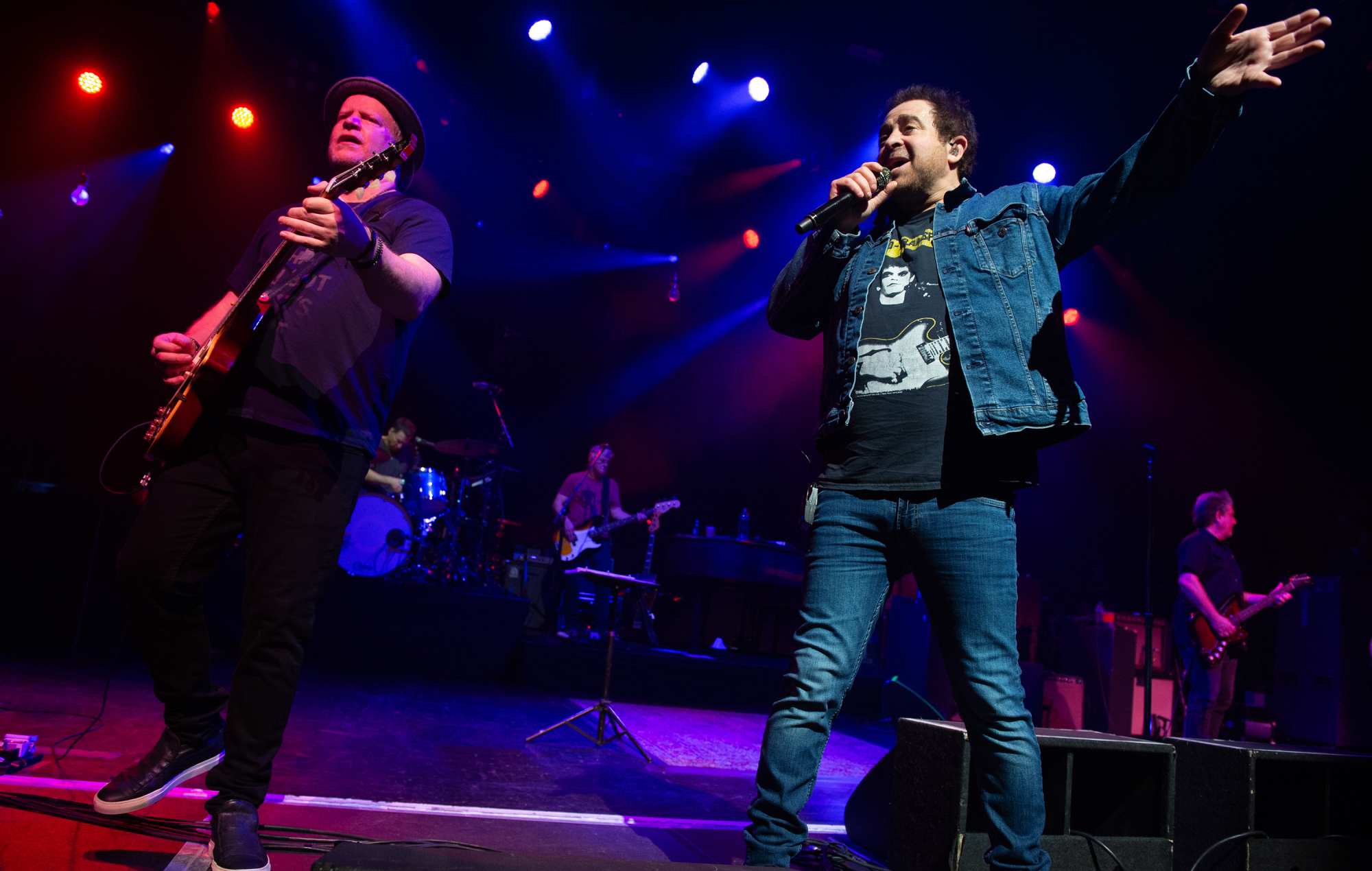 Counting Crows' SNL Performance: A Retrospective Counting Crows' SNL Performance: A Retrospective
