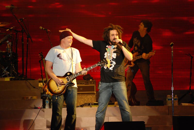 Counting Crows' SNL Performance: A Turning Point Counting Crows' SNL Performance: A Turning Point