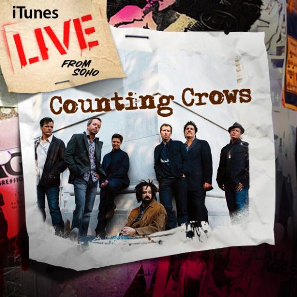 Counting Crows: The Saturday Night Live Effect Counting Crows: The Saturday Night Live Effect