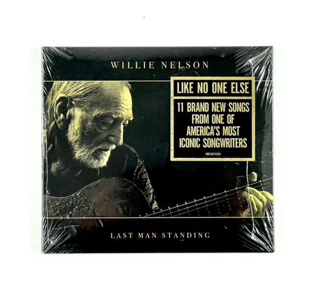 Country Legend Willie Nelson Releases 77th Solo Album Country Legend Willie Nelson Releases 77th Solo Album