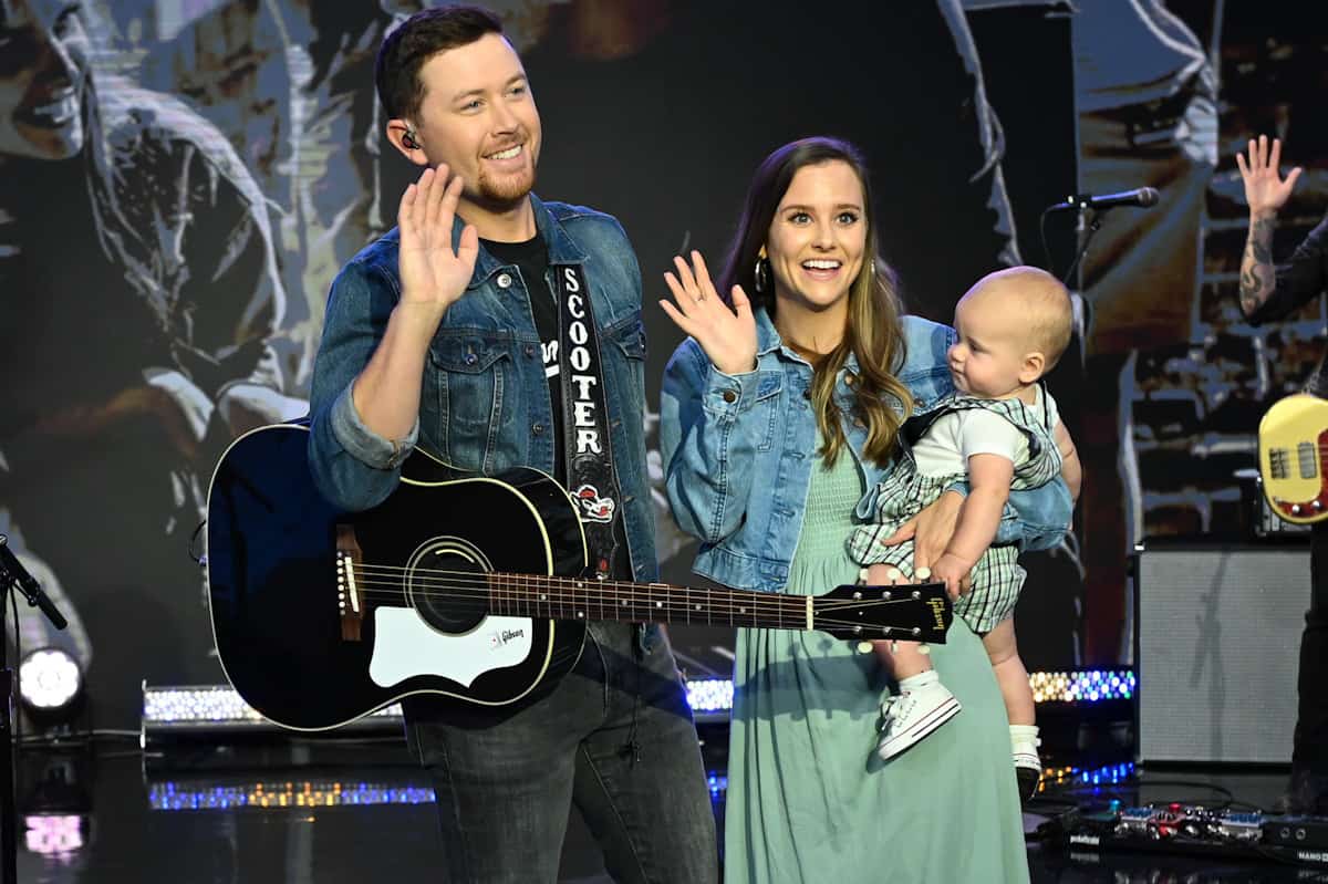 Country Music's Next Generation: Scotty McCreery's Son's Singing Country Music's Next Generation: Scotty McCreery's Son's Singing