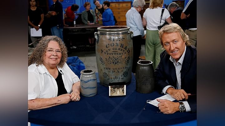 Couple Arrested Following Antiques Roadshow Episode Couple Arrested Following Antiques Roadshow Episode