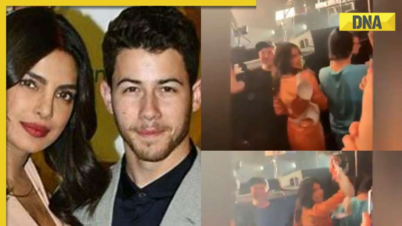 Couple Fights Over Joe Jonas; His Hilarious Reaction Couple Fights Over Joe Jonas; His Hilarious Reaction