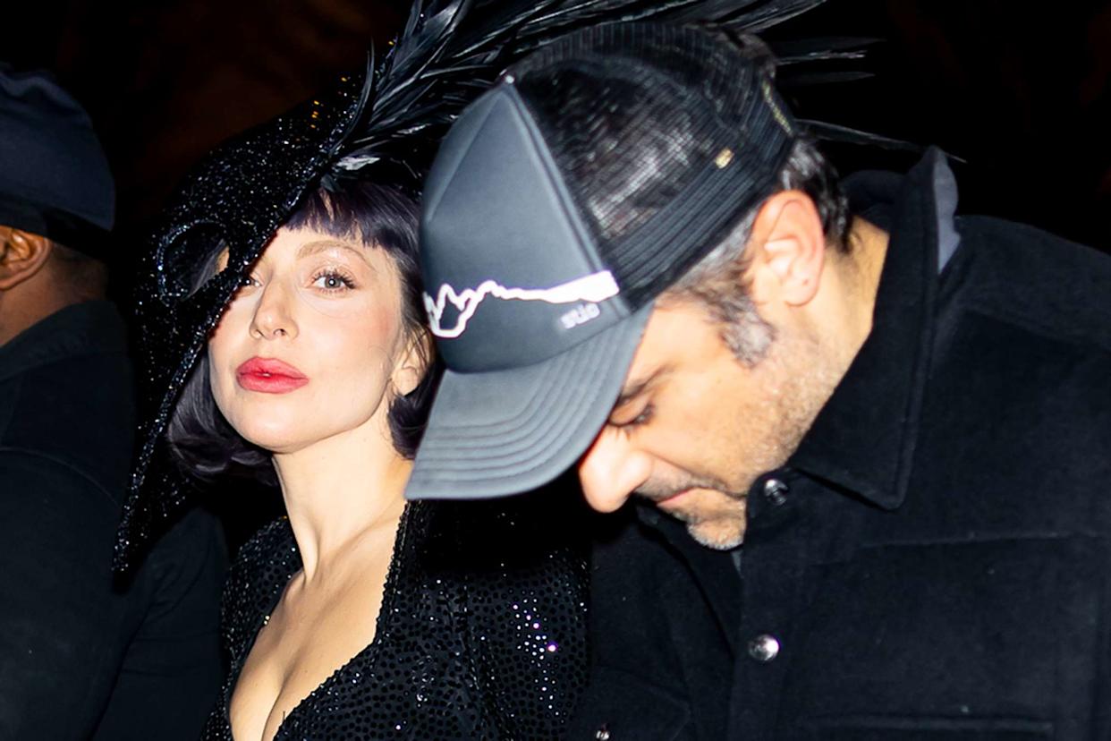 Couple Goals: Lady Gaga And Michael Polansky At SNL Afterparty Couple Goals: Lady Gaga And Michael Polansky At SNL Afterparty